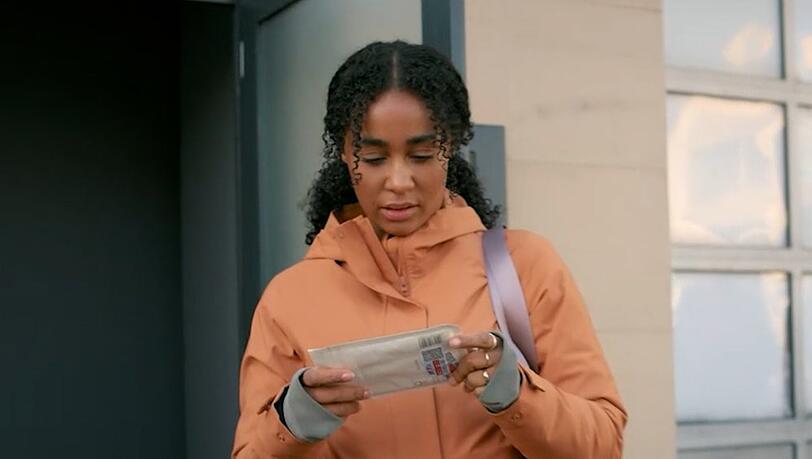 "Alles was z&auml;hlt": Imani ist von ihrer neuen Aufgabe nicht &uuml;berzeugt.