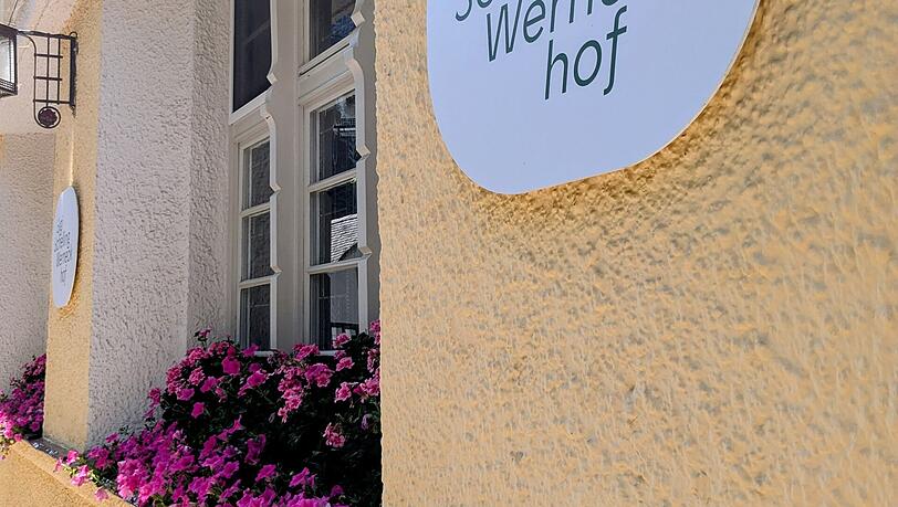 Sigi Schelling hat den Werneckhof direkt mit ihrem Namen verknüpft. Sigi Schelling hat den Werneckhof direkt mit ihrem Namen verknüpft.