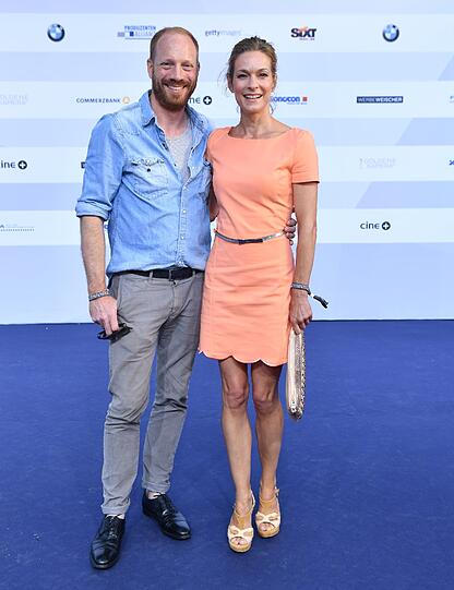 Lisa Martinek und Johann von Bülow