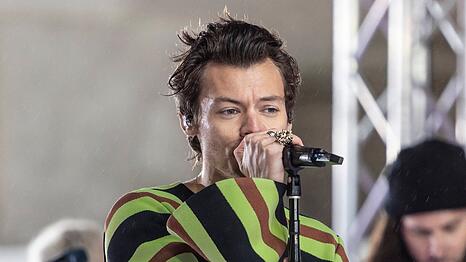 Harry Styles kann mit "Aperture" nicht alle seine Fans &uuml;berzeugen.