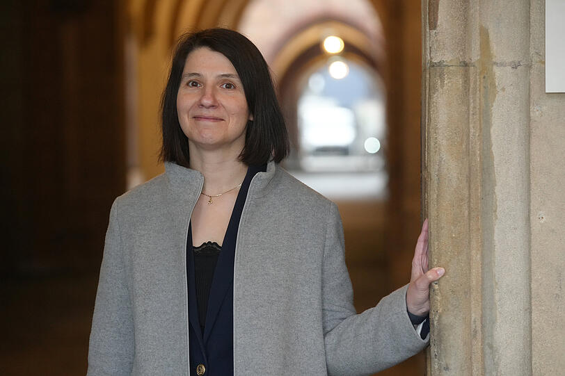 Anne Hübner (SPD) will Hilfen für Senioren ausbauen.