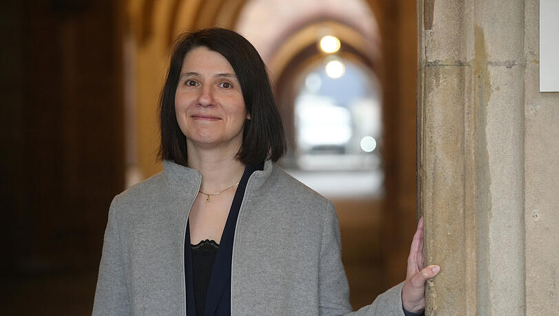 Anne H&uuml;bner (SPD) will Hilfen f&uuml;r Senioren ausbauen.