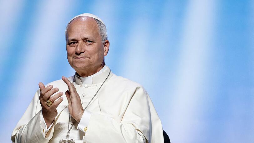 Papst Leo XIV. will auch nach Deutschland kommen. Papst Leo XIV. will auch nach Deutschland kommen.