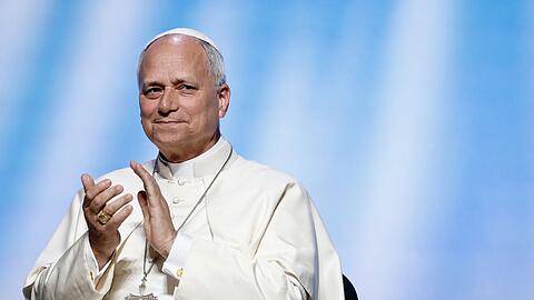 Papst Leo XIV. will auch nach Deutschland kommen.