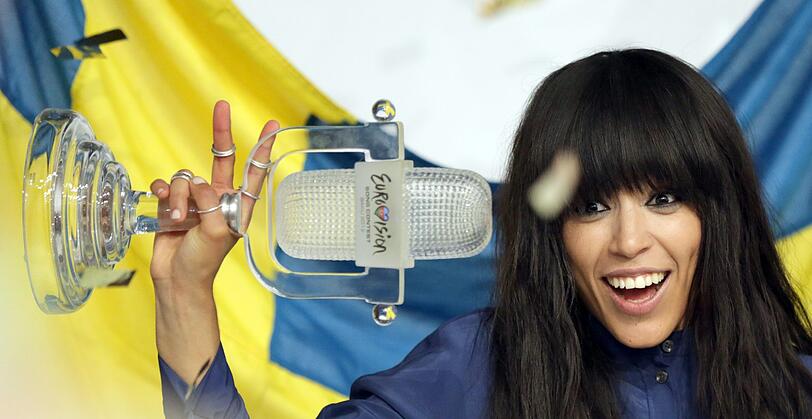 Mit ihrem mystischen Popsong &bdquo;Euphoria&ldquo;gewann die Sängerin Loreen im Finale in Baku. Roman Lob belegte am Ende einen guten achten Platz. Aber auch die Auftritte der anderen Nationen waren wie immer sehenswert. Die besten Bilder vom ESC-Finale aus Baku!