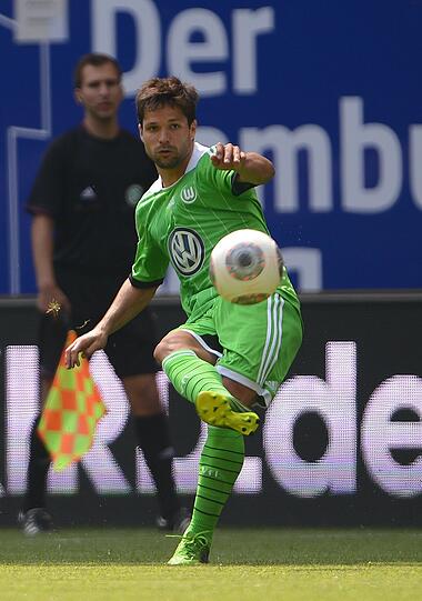 PLATZ 5 Diego: Im Mai 2009 machte Werder Bremen den Deal von Diego perfekt: Der Brasilianer wechselte nach drei Jahren an der Weser für etwa 27.000.000 Euro zu Juventus Turin.
