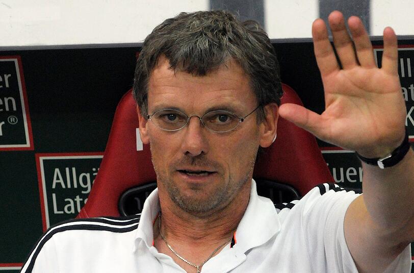 Michael Henke ist nun übergangsweise Trainer beim FC Ingolstadt.