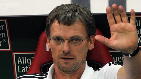 Michael Henke ist nun übergangsweise Trainer beim FC Ingolstadt.