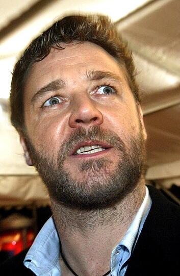 Russell Crowe