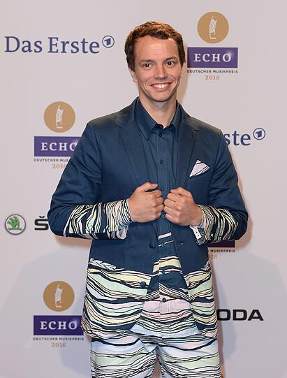 DJ Frans Zimmer alias Alle Farben