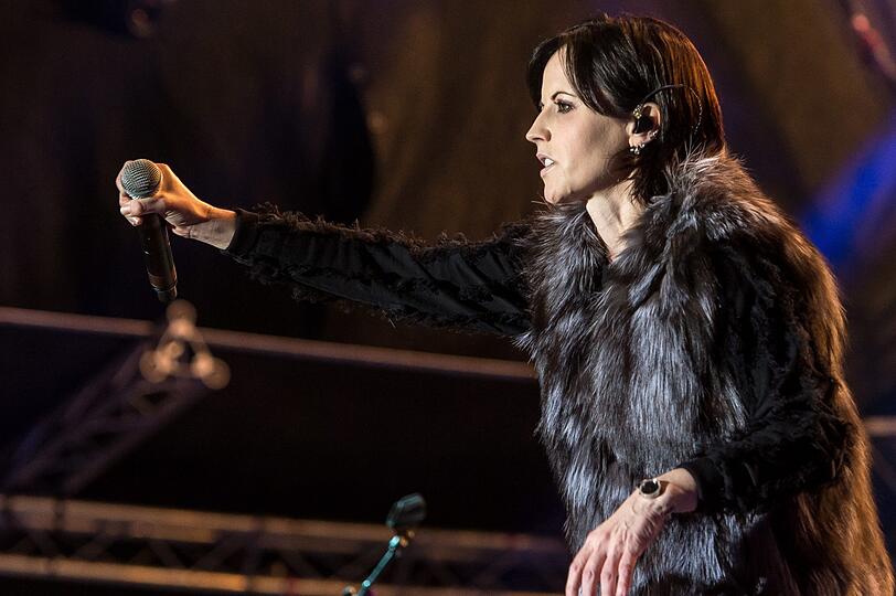 "Zombie" war in den 90ern der größte Cranberries-Hit.