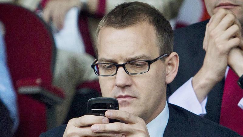 Der tschechische Milliardär Daniel Kretinsky. Der tschechische Milliardär Daniel Kretinsky.