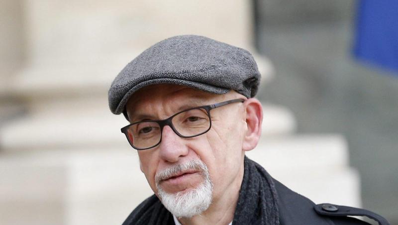 Georges Salines hat den Vater des Bataclan-Attentäters getroffen. Georges Salines hat den Vater des Bataclan-Attentäters getroffen.