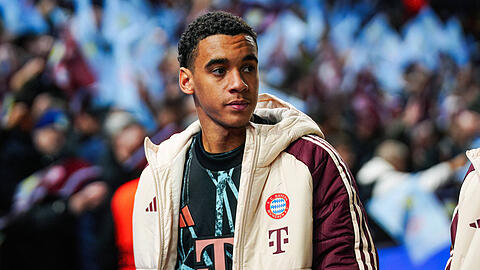 Der FC Bayern will den Vertrag mit Jamal Musiala unbedingt vorzeitig verlängern.