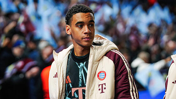 Der FC Bayern will den Vertrag mit Jamal Musiala unbedingt vorzeitig verlängern.