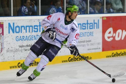 Matchwinner an der Wedau: Tiger Aleksander Polaczek zündete gleich zwei Kracher beim 2:0-Erfolg in Duisburg.