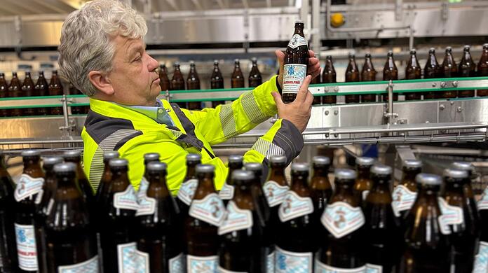 Das Alkoholfreie aus Tegernsee ist seit 31. März auf dem Markt.