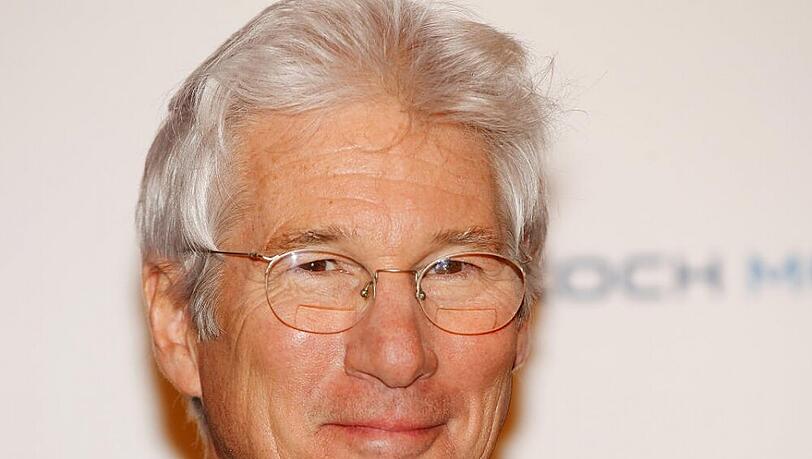 Richard Gere bei der Premiere von "Arbitrage" in London Richard Gere bei der Premiere von "Arbitrage" in London