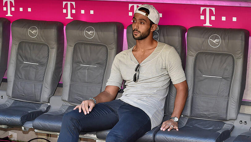 Sollte offenbar mit nach Lissabon, blieb dann aber doch daheim: Bayern-Verteidiger Mehdi Benatia. Sollte offenbar mit nach Lissabon, blieb dann aber doch daheim: Bayern-Verteidiger Mehdi Benatia.