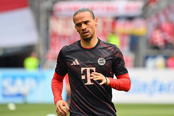 Abschiedstournee: Leroy Sané wechselt zu Galatasaray Istanbul. Abschiedstournee: Leroy Sané wechselt zu Galatasaray Istanbul.