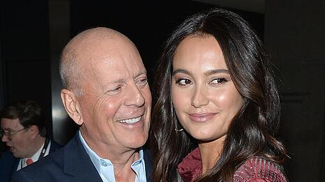 Bruce Willis und Emma Heming-Willis sind seit 2009 verheiratet.