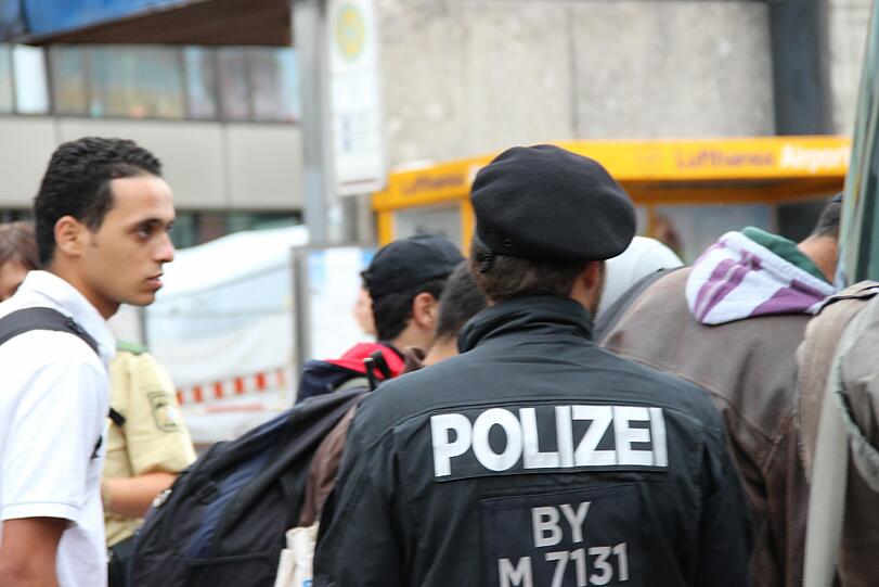 Die Bilder vom Hauptbahnhof