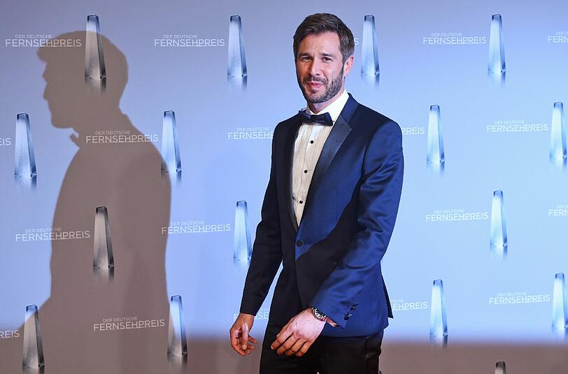 Jochen Schropp, Schauspieler und Moderator