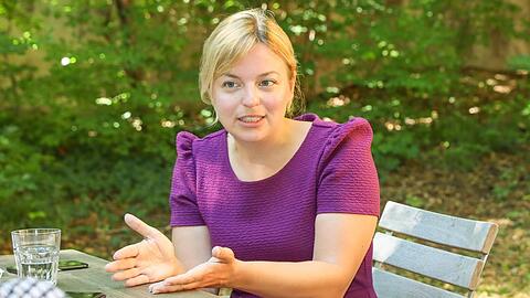 "Die riesige Kraftanstrengung, die wir alle zusammen gemeistert haben, wurde viel zu wenig herausgestellt", sagt Katharina Schulze im AZ-Interview.