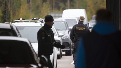 Hunderttausende russische Staatsbürger konnten im vergangenen Jahr mit einem Visum völlig legal in die EU einreisen. (Archivbild)