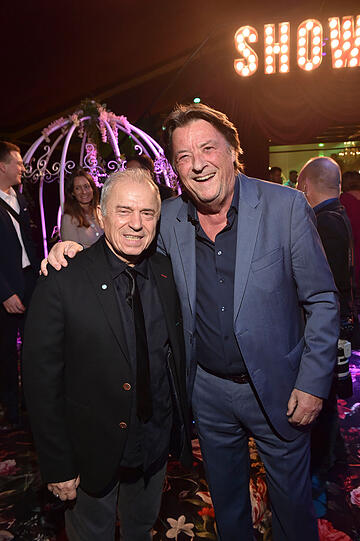 Günther Sigl und Georg Dingler Günther Sigl und Georg Dingler