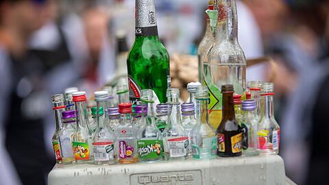 Die Preise f&uuml;r Wein, Spirituosen oder Bier liegen in Deutschland 14 Prozent unter dem Durchschnittswert der Europ&auml;ischen Union. (Symbolbild)