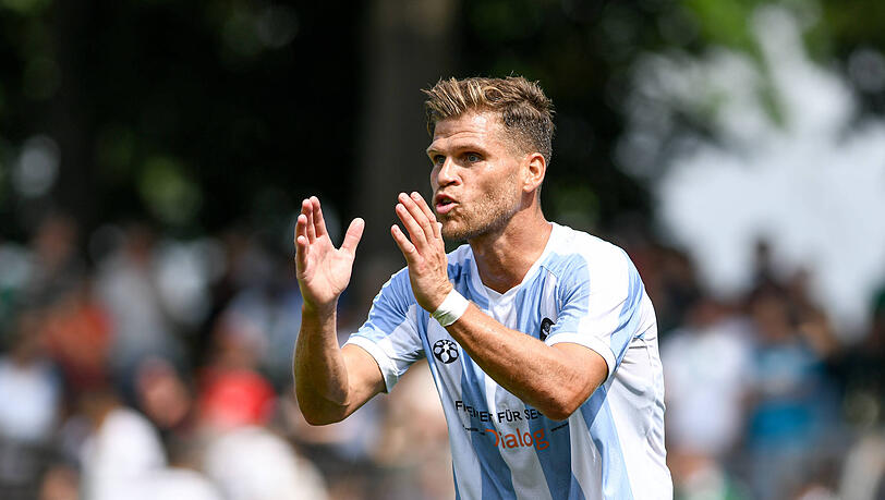 Konnte sich noch nicht in die Torsch&uuml;tzenliste des TSV 1860 eintragen: Florian Niederlechner.