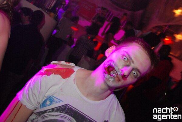 Europas größte Halloween-Party in der Kultfabrik. Mehr Bilder unter: www.nachtagenten.de.