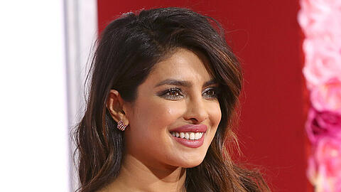 Priyanka Chopra bei einem Auftritt in Los Angeles