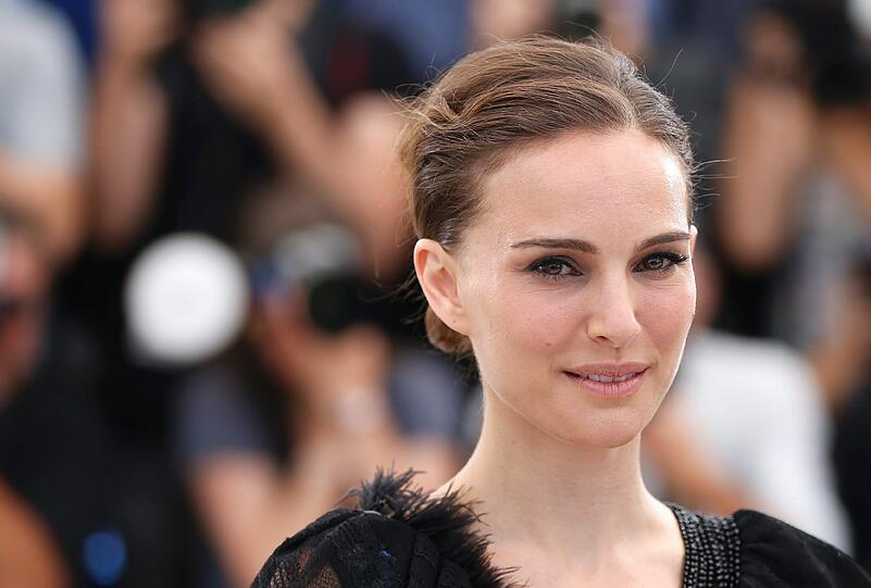 Natalie Portman in Cannes