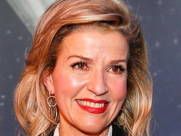 Anne-Sophie Mutter versteht sich nicht als Workaholic.