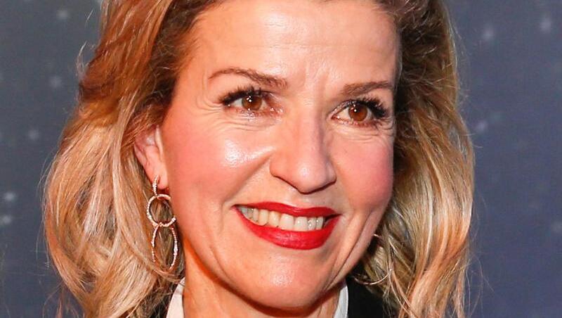 Anne-Sophie Mutter versteht sich nicht als Workaholic. Anne-Sophie Mutter versteht sich nicht als Workaholic.