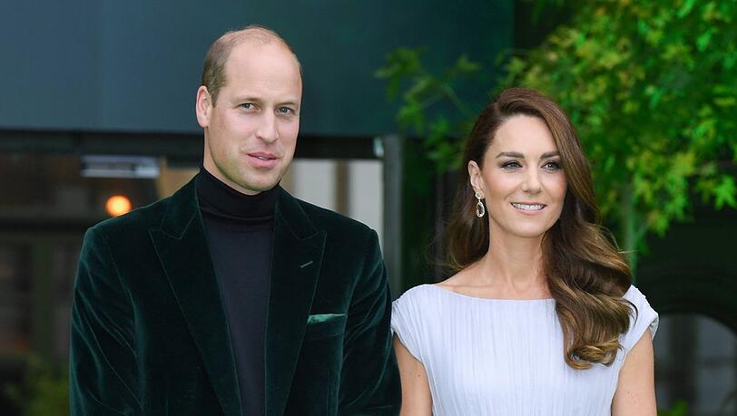 Planen Prinz William und Herzogin Kate einen Umzug?