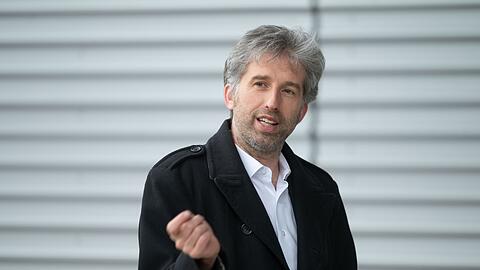 Tübingens Oberbürgermeister Boris Palmer (Archivbild).