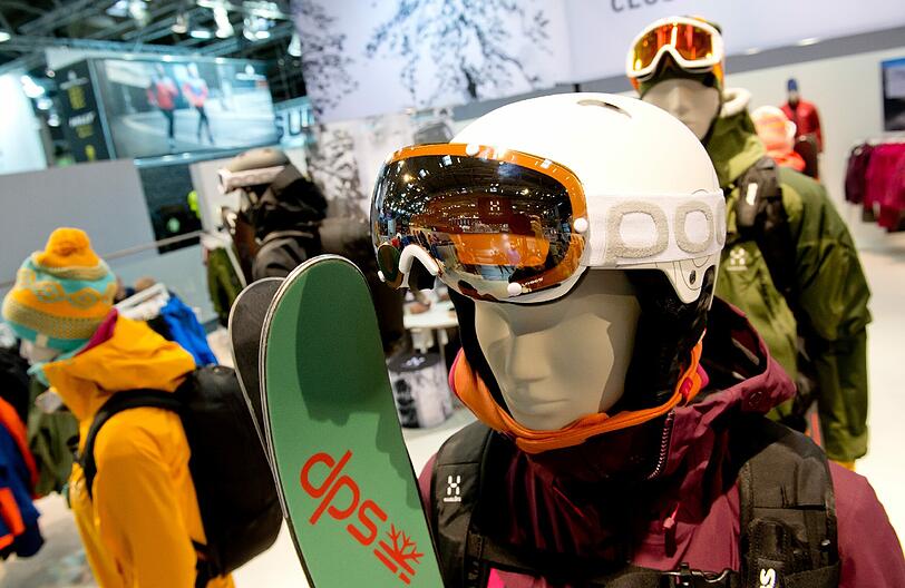 Ispo 2015: Die Neuheiten in Bildern