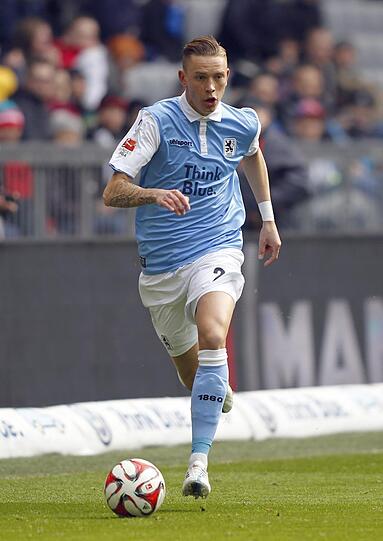 Marius Wolf &ndash; keine Note.

Kam eine Viertelstunde vor Schluss für Matchwinner Vollmann und brachte die drei Punkte mit heim nach München.
