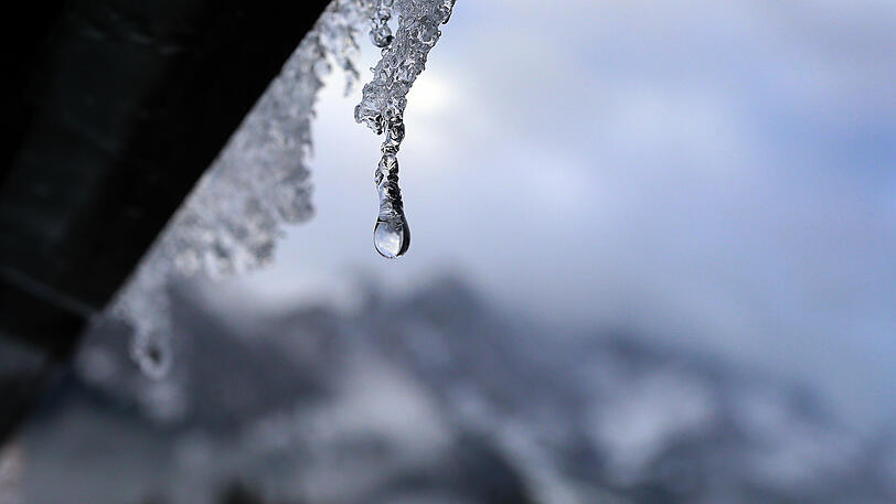 Der Winter legt vorerst eine Pause ein