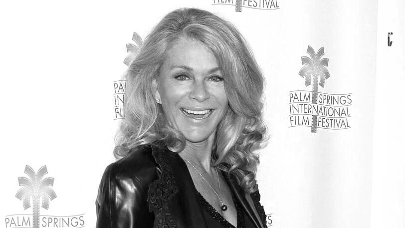 Denise DuBarry bei der Weltpremiere von "Do It or Die!" in Palm Springs.
