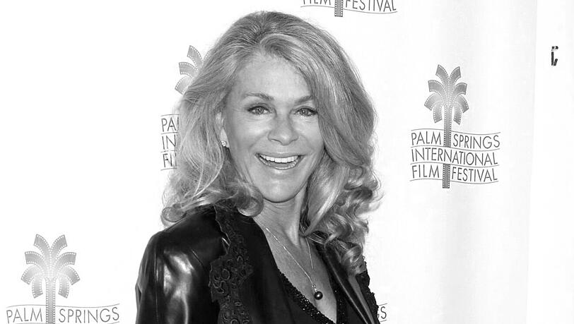Denise DuBarry bei der Weltpremiere von "Do It or Die!" in Palm Springs.