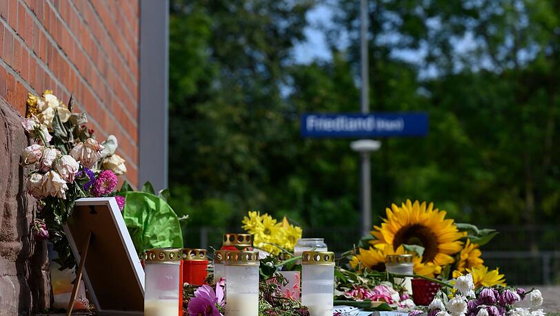 Nach dem mutma&szlig;lich t&ouml;dlichen Sto&szlig; am Bahnhof von Friedland soll in G&ouml;ttingen ein Urteil fallen. (Archivbild)