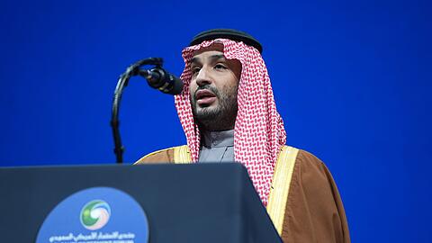 Saudi-Arabien ist bem&uuml;ht, seine sicherheitspolitische Abh&auml;ngigkeit von den USA zu verringern. (Symbolbild)
