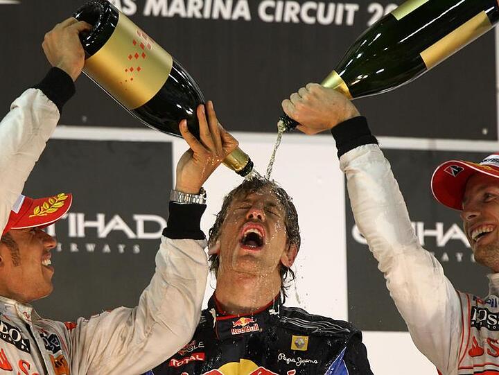 Ist Formel-1-Weltmeister: Sebastian Vettel