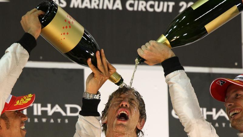 Ist Formel-1-Weltmeister: Sebastian Vettel Ist Formel-1-Weltmeister: Sebastian Vettel