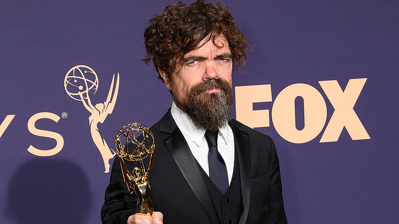 Peter Dinklage bei den Emmys 2019