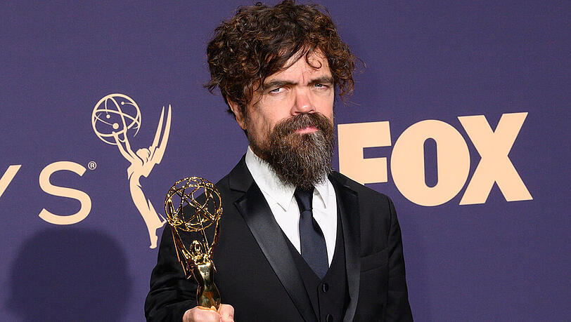 Peter Dinklage bei den Emmys 2019 Peter Dinklage bei den Emmys 2019
